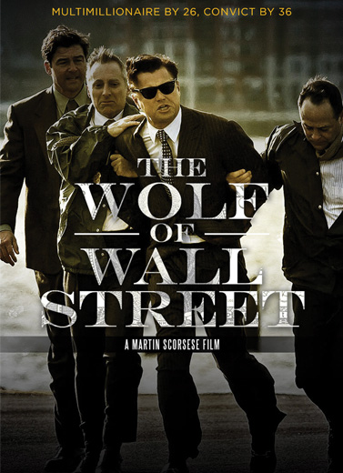 Wolf of The Wall Street