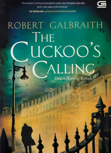 The Cuckoo’s Calling