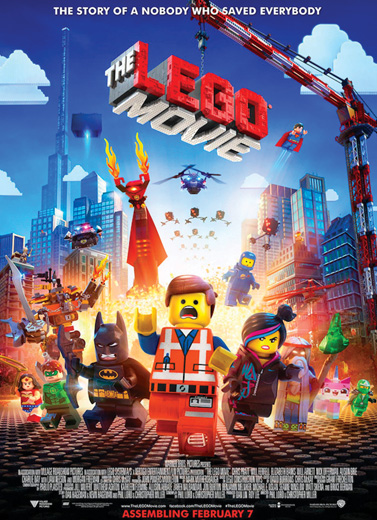 The Lego Movie