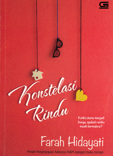 Konstelasi Rindu
