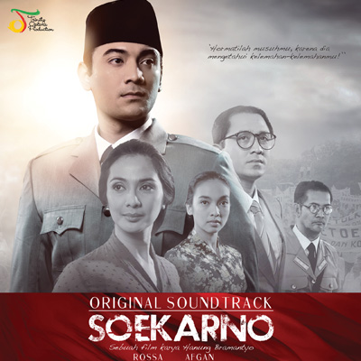 Original Soundrack Soekarno 