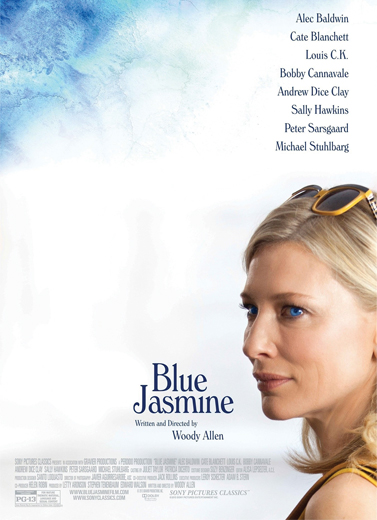 Blue Jasmine