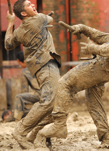 The Raid 2 Retaliation 