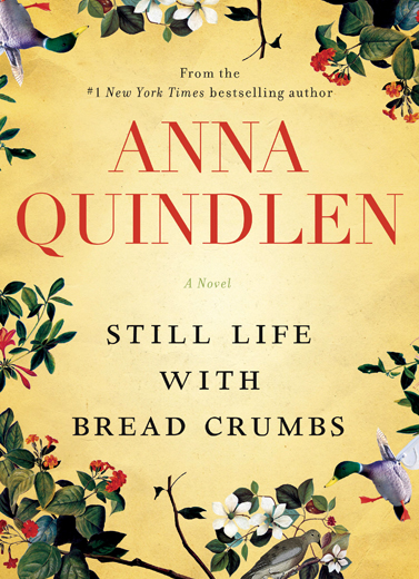 Still Life With Bread Crumbs