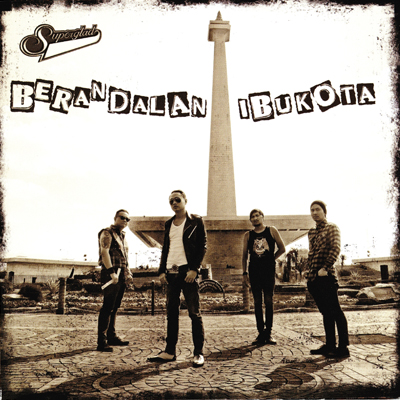 Berandalan Ibukota