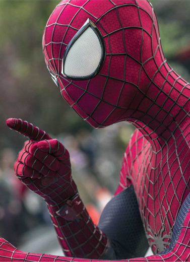 Amazing Spiderman: Rise of Electro 