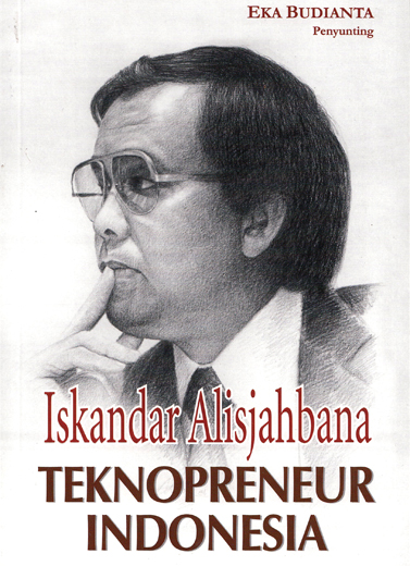Iskandar Alisjahbana, Teknopreneur Indonesia