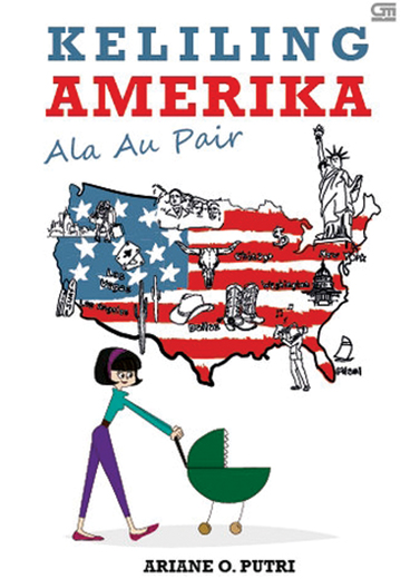 Keliling Amerika ala Au Pair