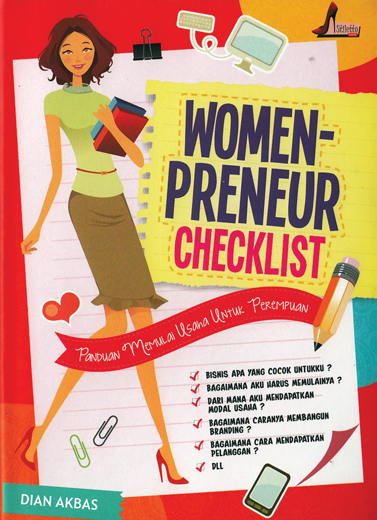 Womenpreneur Checklist: Panduan Memulai Usaha untuk Perempuan