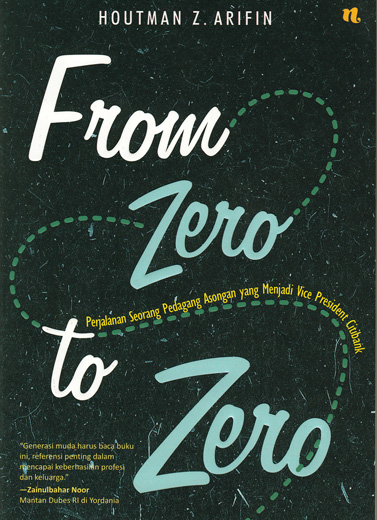 From Zero to Zero 