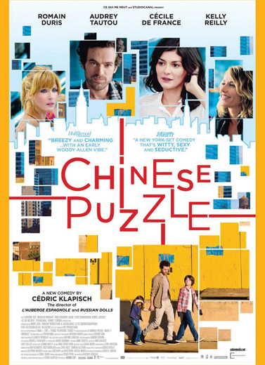 Chinese Puzzle