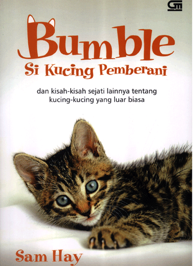 Bumble si Kucing Pemberani