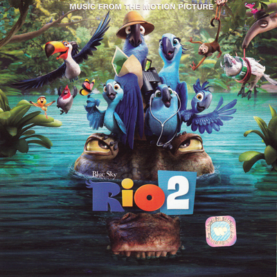 OST. Rio2 