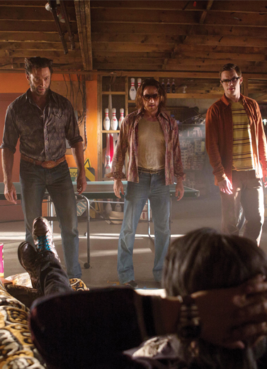 X-Men: Days of Future Past