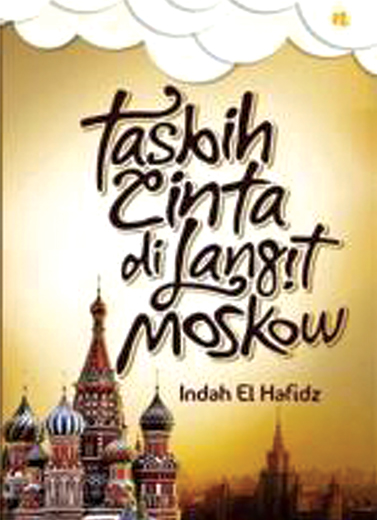 Tasbih Cinta di Langit Moskow