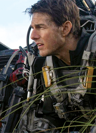 Edge of Tomorrow
