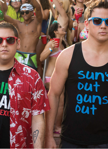 22 Jump Street 