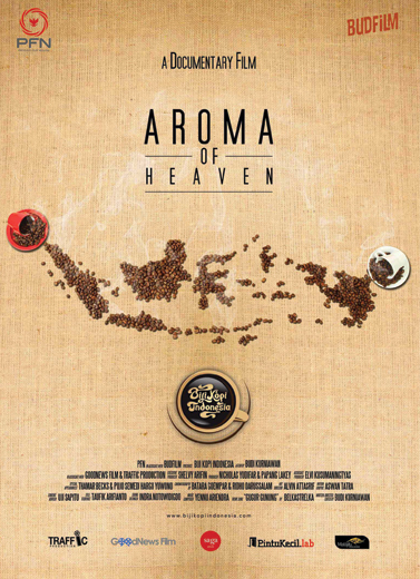Biji Kopi Indonesia (Aroma of Heaven)