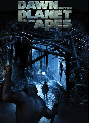 Dawn of The Planet of The Apes