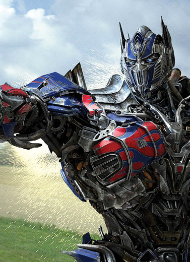 Transfromers: Age of Extinction