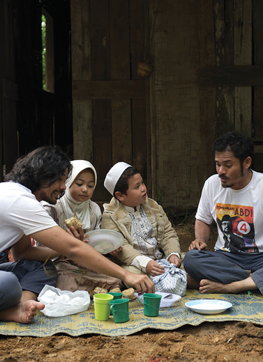 Seputih Cinta Melati