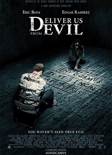 Deliver Us From Evil