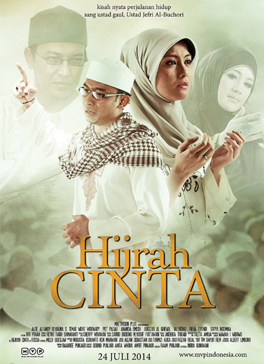 Hijrah Cinta 