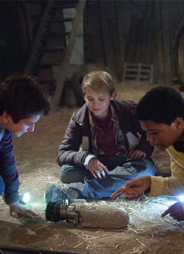 Earth to Echo