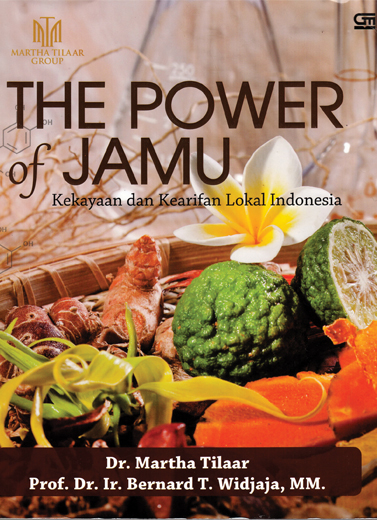 The Power of Jamu 