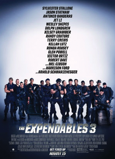 The Expendables 3 