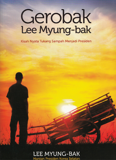 Gerobak Lee Myung-bak