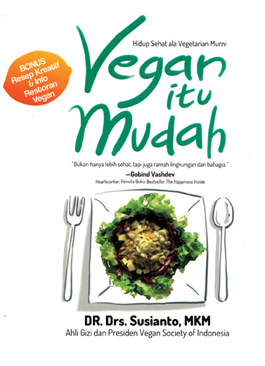Vegan Itu Mudah