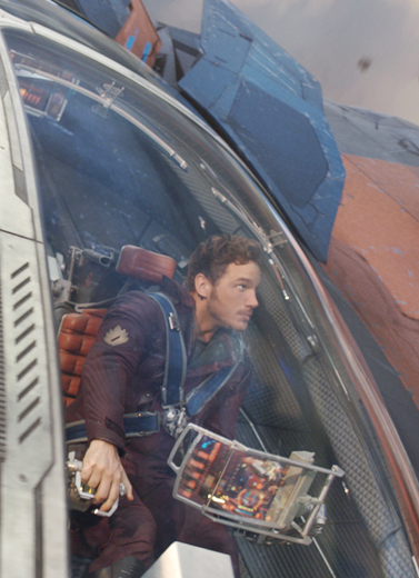 Guardians of the Galaxy