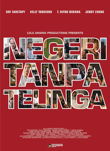 Negeri Tanpa Telinga