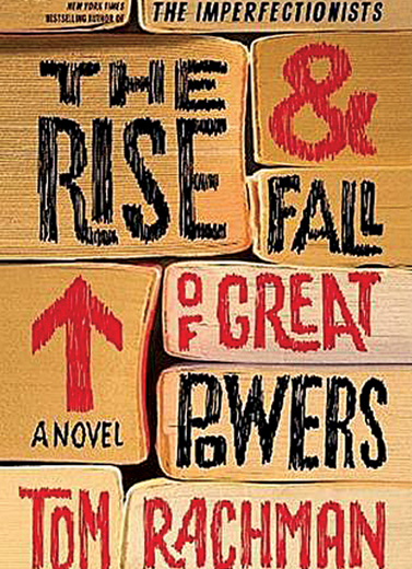 The Rise & Fall of Great Powers