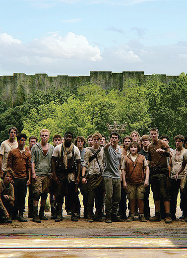 The Maze Runner
