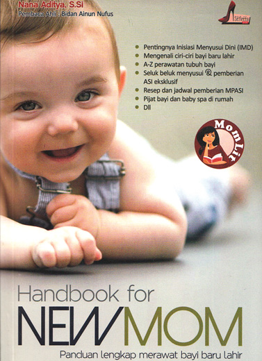 Handbook for New Mom
