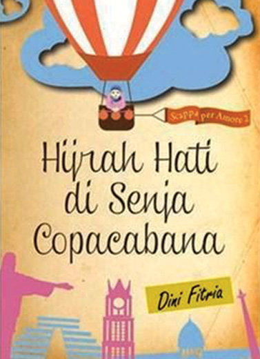 Hijrah Hati di Senja Copacabana