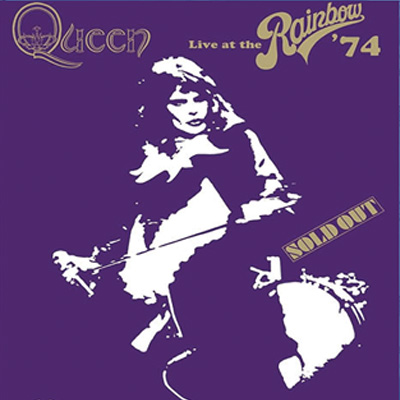 Live at The Rainbow ‘74