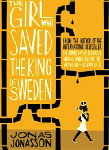 The Girl Who Saved The King of Sweden