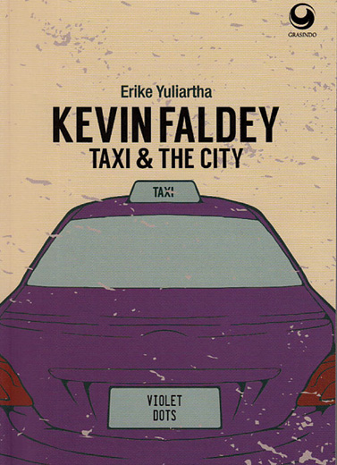 Kevin Faldey Taxi & The City
