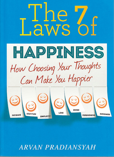 The 7 laws of Happiness 