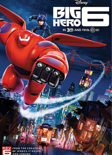 Big Heroes 6