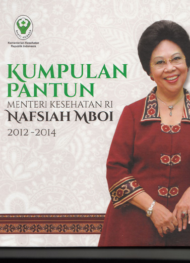 Kumpulan Pantun Menteri Kesehatan RI 