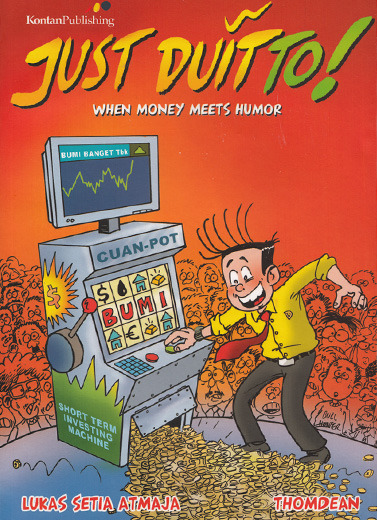 Just Duit To! When Money Meets Humor