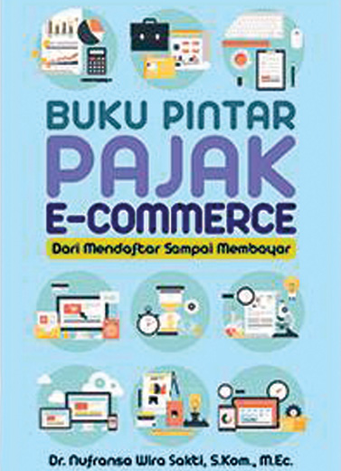 Buku Pintar Pajak E-Commerce