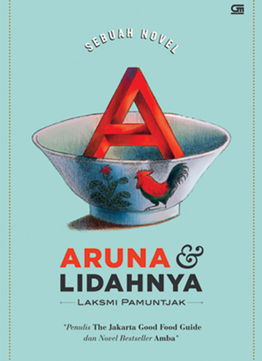 Aruna dan Lidahnya 