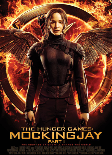 The Hunger Games: Mockingjay – Part I