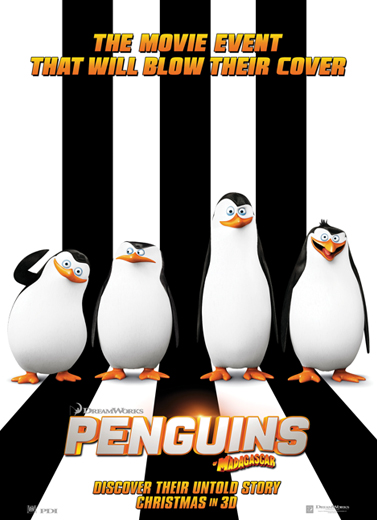 Penguins of Madagascar