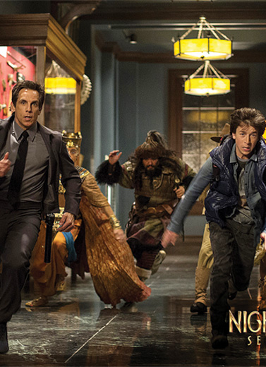 Night at the Museum: Secret of the Tomb